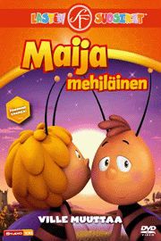 Maija Mehiläinen 7 - Ville Muuttaa