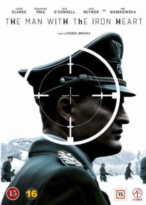 THE MAN WITH THE IRON HEART - Blu-ray