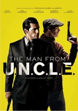 Koodinimi U.N.C.L.E. Koodinimi U.N.C.L.E.