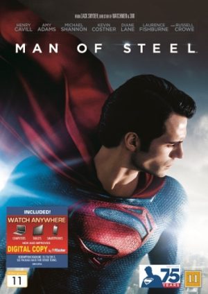 MAN OF STEEL