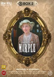 MISS MARPLE - BOX 2 MISS MARPLE - BOX 2