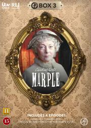 MISS MARPLE - BOX 3 MISS MARPLE - BOX 3