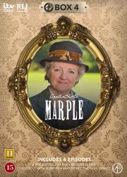 MISS MARPLE - BOX 4 MISS MARPLE - BOX 4