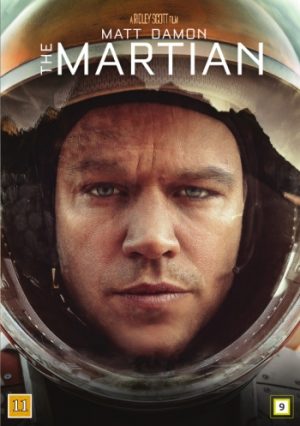 THE MARTIAN THE MARTIAN