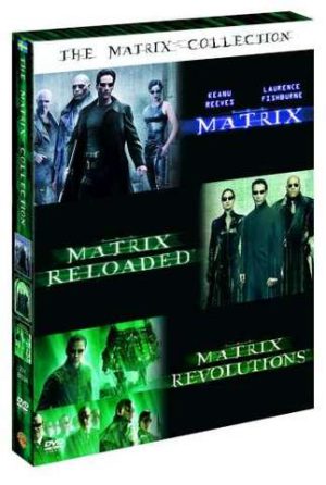 Matrix Collection (3 disc)
