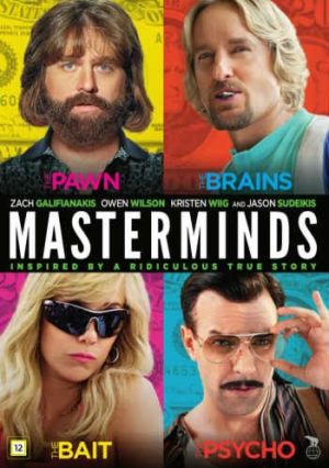 Masterminds Masterminds