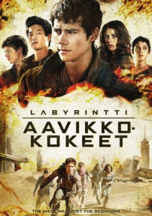 LABYRINTTI: AAVIKKOKOKEET - MAZE RUNNER: THE SCORCH TRIALS