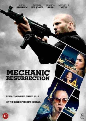 MECHANIC - RESURRECTION MECHANIC - RESURRECTION
