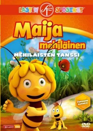 Maija Mehiläinen 3 - Mehiläisten tanssi