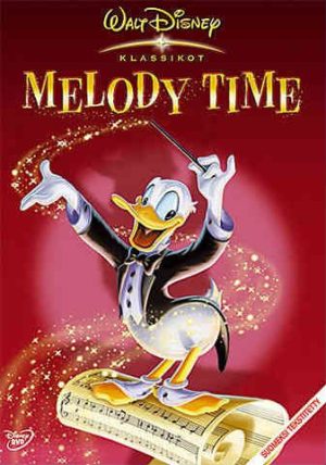 DISNEY KLASSIKKO 10 - MELODY TIME