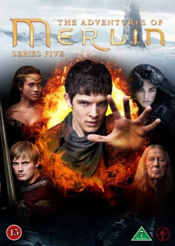 MERLIN - KAUSI 5
