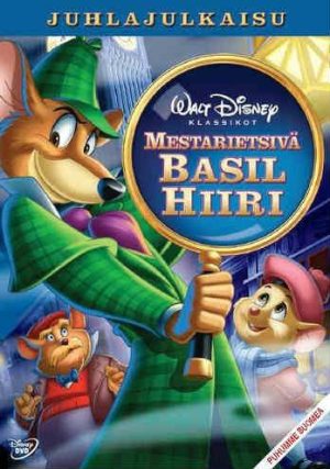 DISNEY KLASSIKKO 26 - MESTARIETSIVÄ BASIL HIIRI