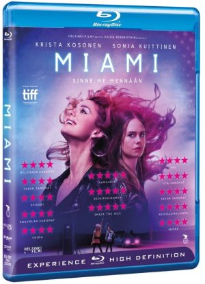MIAMI - Blu-ray MIAMI - Blu-ray
