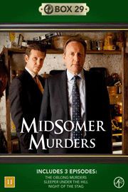MIDSOMERIN MURHAT - BOX 29