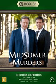 MIDSOMERIN MURHAT - BOX 31