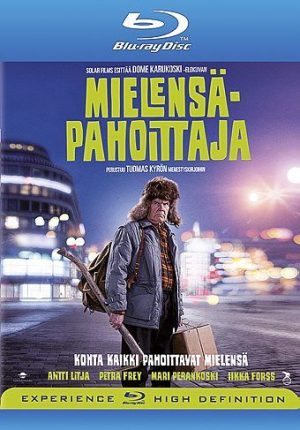 Mielensäpahoittaja - Blu-ray Mielensäpahoittaja - Blu-ray