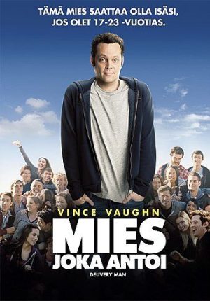 Mies joka antoi Mies joka antoi