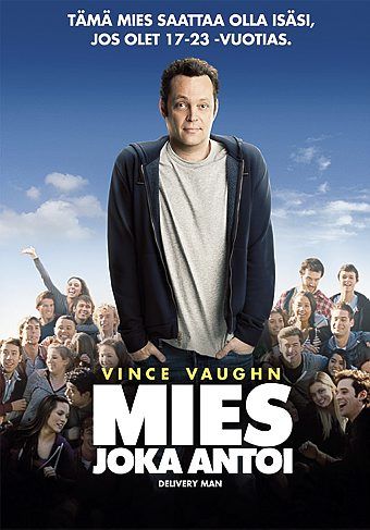 Mies joka antoi Mies joka antoi