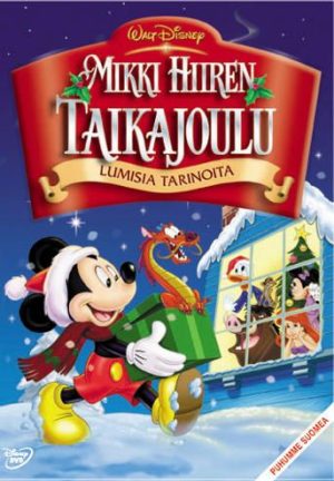 MIKKI HIIREN TAIKAJOULU MIKKI HIIREN TAIKAJOULU