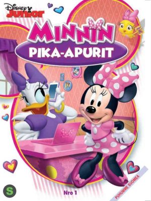 MINNIN PIKA-APURIT - NRO 1 MINNIN PIKA-APURIT - NRO 1