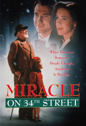 Joulu Manhattanilla - Miracle on 34th Street Joulu Manhattanilla - Miracle on 34th Street