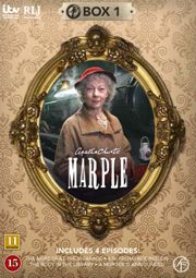 MISS MARPLE - BOX 1 MISS MARPLE - BOX 1