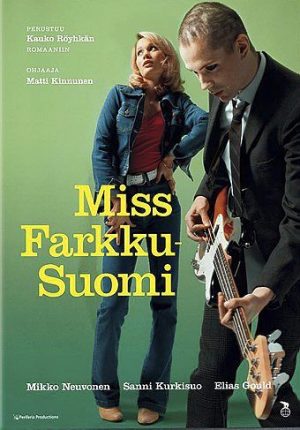 Miss Farkku-Suomi - Blu-ray Miss Farkku-Suomi