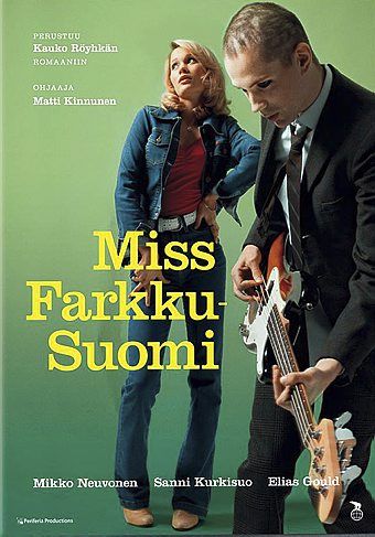 Miss Farkku-Suomi - Blu-ray Miss Farkku-Suomi