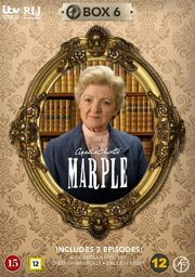 Miss Marple - Box 6 Miss Marple - Box 6