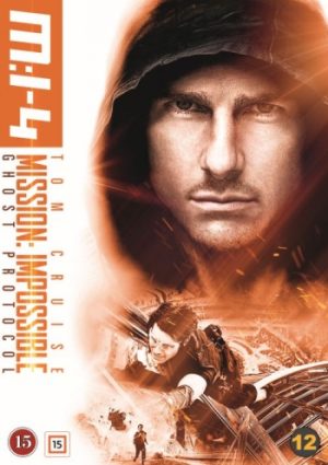 MISSION IMPOSSIBLE 4 - GHOST PROTOCOL