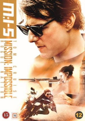 MISSION IMPOSSIBLE 5 - ROGUE NATION