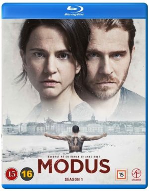 MODUS - KAUSI 1 - Blu-ray MODUS - KAUSI 1 - Blu-ray