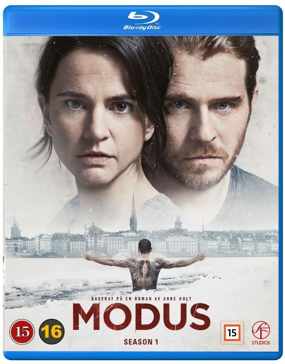 MODUS - KAUSI 1 - Blu-ray MODUS - KAUSI 1 - Blu-ray