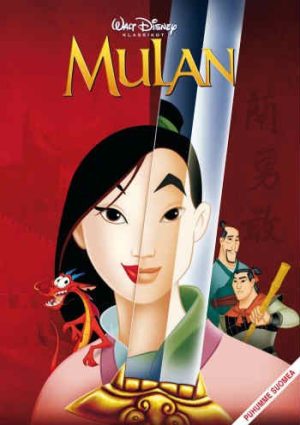 DISNEY KLASSIKKO 36 - MULAN