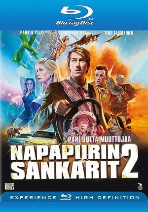 Napapiirin sankarit 2 - Blu-ray Napapiirin sankarit 2 - Blu-ray