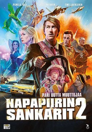 Napapiirin sankarit 2 Napapiirin sankarit 2