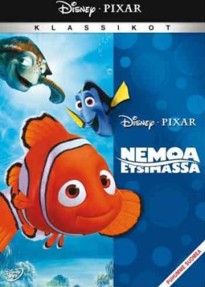 PIXAR KLASSIKKO 5 - NEMOA ETSIMÄSSÄ PIXAR KLASSIKKO 5 - NEMOA ETSIMÄSSÄ