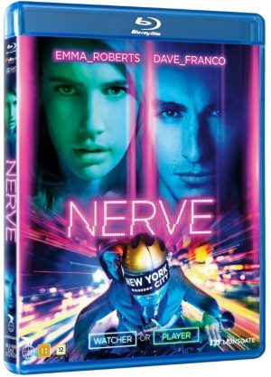 Nerve - Blu-ray Nerve - Blu-ray