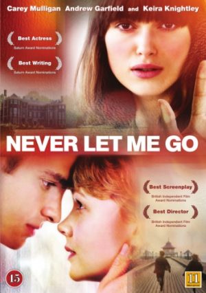 Never Let Me Go - Ole luonani aina Never Let Me Go - Ole luonani aina