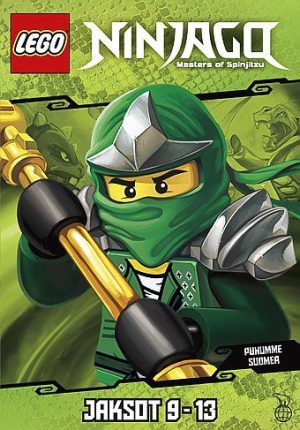 Lego Ninjago 3 (jaksot 9-13) Lego Ninjago 3 (jaksot 9-13)