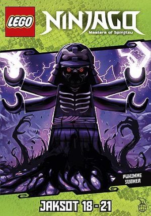 Lego Ninjago 5 (jaksot 18-21) Lego Ninjago 5 (jaksot 18-21)