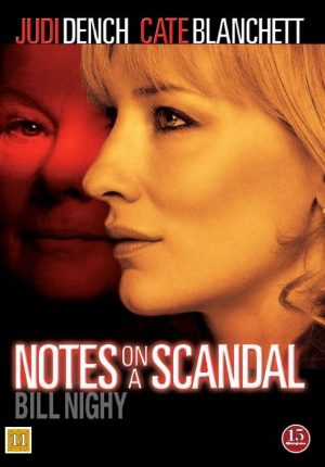 Paljastavat Merkinnät - Notes On A Scandal Paljastavat Merkinnät - Notes On A Scandal