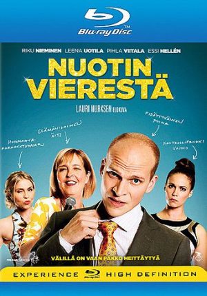 Nuotin Vierestä - Blu-ray Nuotin Vierestä - Blu-ray