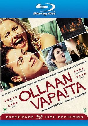 Ollaan Vapaita - Blu-ray
