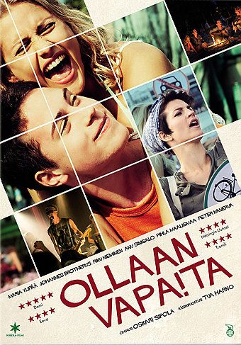 Ollaan Vapaita