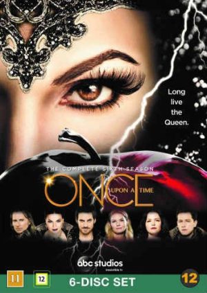 ONCE UPON A TIME - KAUSI 6 ONCE UPON A TIME - KAUSI 6