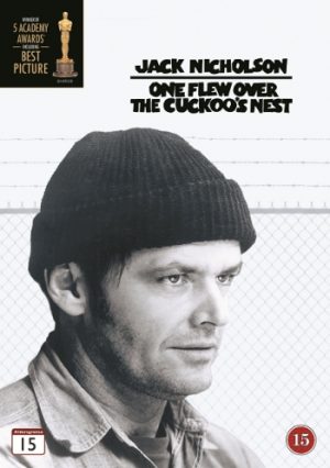 YKSI LENSI YLI KÄENPESÄN - ONE FLEW OVER THE CUCKOOS NEST