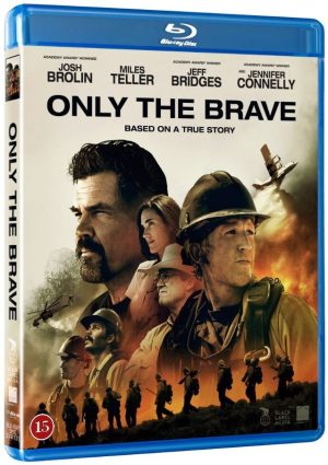 ONLY THE BRAVE - Blu-ray