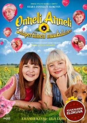 ONNELI, ANNELI JA SALAPERÄINEN MUUKALAINEN