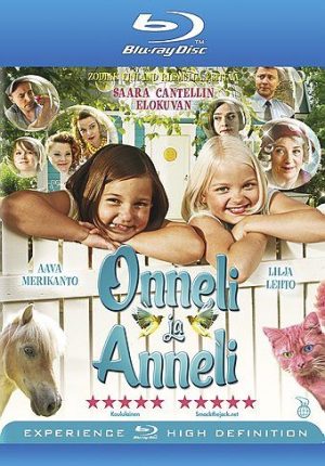 Onneli ja Anneli - Blu-ray